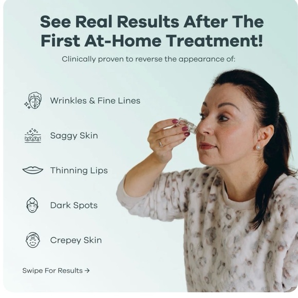 Seranova Microneedling Infusion 2 Vial TRIAL w/ instructions - Picture 5 of 7